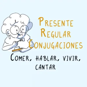 Presente regular